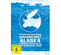 AUSGERECHNET ALASKA - AUSGERECHNET ALASKA-DIE KOMPLETTE (1 DVD)