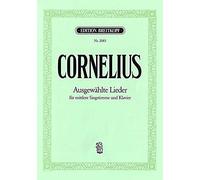 AUSGEWAHLTE LIEDER / SELECTED SONGS