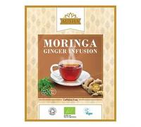 AUSHA Moringa Ginger Tea 20 Bags