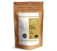 AUSHA Organic Ginger Powder 250g - 1* Great Taste Award