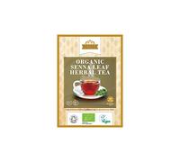 Ausha Organic Senna Tea Bags - 40 Bags - UK Certified Organic by Soil Association - Constipation Relief - Laxative Tea Caffeine Free, Digestion, Colon Cleanse