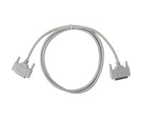 Ausi 1.5M DB25 Male to Female Parallel Printer Cable for Computer DB25 Female Interface and Printer Connection IEEE 1284 Compatible Data Transfer