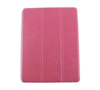 Ausi 10.1 inch digital notepad electronic notebook with pen lightweight portable low power consumption environmental protection business edition with leather case (Rose)
