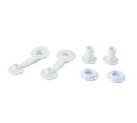 Ausi 2-Pack Cooler Drain Kit - For Xtreme (50qt/58qt/82qt) Ice Boxes