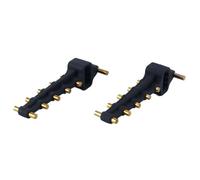 Ausi 2Pcs Black Yagi Antenna Signal Range Boosters 5.8Ghz RC Antenna Signal Extender Compatible with MINI/2/AIR/SPARK Drone