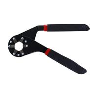 Ausi 8 Inch Magic Multi-Function Adjustable Wrench - Torque Control & Hexagonal Clamping - Universal Tool for Plumbing, Automotive & DIY Projects