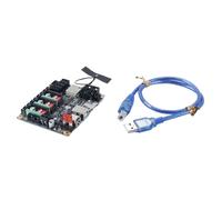 Ausi Board Engraver Control Board MKS DLC32 V2.1 Offline Control Dual 32-Bit WiFi Engraving Machine Motherboard Fast Carving Website