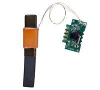 Ausi DCF77 Receiver Module DCF-3850M-800 - With DCF Antenna, 1.1-5.05KHz, for Radio-Controlled Clocks