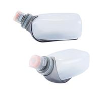 Ausi Drinking Bottle for Jogging, Sports Drinking Bottles, 250 Ml, Leak-Proof, for Hydration Belt or Vest, Ideal for Running, Hiking, Cycling