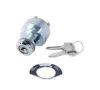 Ausi Firing Switch Replacement with 2 Keys Compatible with Kubota B5100 B6100 B7100 Grasshopper 721 Cub Cadet 66706-55120