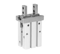 Ausi Gripper Pneumatic Cylinder, MHZ2-16D, Double Acting Parallel Gripper Cylinder with Bore