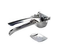 Ausi Manual Juicer, 304 Stainless Steel Hand Press Juicer Multifunctional Kitchen Tool for Pressing Lemons, Oranges, Pomegranates