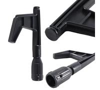 Ausi Nylon Boat Hook Adapter & End Attachment - For Shepherds Hooks, Sailing & Boating Needs
