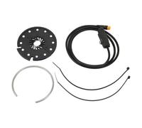 Ausi Pedal Assist Sensor, KT-D12L Magnets with Waterproof Connector for R Electric Bicycle(1000mm)