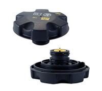 Ausi Radiator Expansion Tank Cap Coolant Reservoir Cover 140kPa Compatible with BMW 1 2 3 4 5 6 7 Series X1 X3 X4 X5 X6 Z4 I8 Replace 17117639020