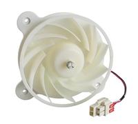 Ausi Replacement DA31-00287C B Condensation Fan Hot Air Blower Fan Motor for Fridge Repair Part