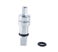 Ausi Shear Shaft Coupling for Pasta Leaf Roller, Spaghetti Cutter, Fettuccine Cutter