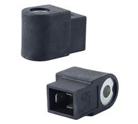 Ausi Solenoid for Danfoss Fuel Pumps 071N0051, 220/240V 50/60Hz, Reliable Replacement (Black)
