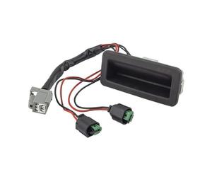 Ausi Tailgate Release Switch LR015457 Compatible with Land Rover Discovery MK IV III Discovery 3 2004-200 Rear Tailgate Handle Switch