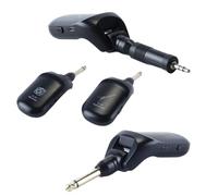 Ausi Wireless Guitar Receiver Transmitter Pickup Rechargeable UHF System for Electric Acoustic Guitar Bass Easy to Use