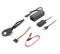 AUSI01 Adapter USB to SATA Serves 1x HDD 2.5"/3.5" SATA/IDE GEMBIRD