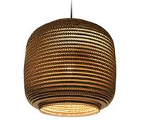 Ausi14 Scraplights pendant lamp Graypants