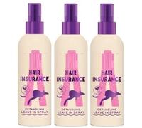 Ausie Miracle Recharge Hair Insurance Leave In Conditioner 250ml(3pack)