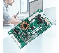 Ausla 10-48 Inch LED Driver Board, Green DIY Backlight Kit, 11-30V Input, Adjustable Output Voltage and Current for LCD TVs and Monitors