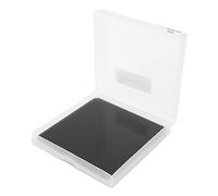 Ausla 100x100mm Square ND Filter, Multi Layer Coating Neutral Density Filter for Photography, Reduce Shutter Speed, High Definition, Ideal for Various Lenses and Photography Applications (ND8)