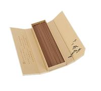 Ausla 180pcs Pack Oriental Buddha Buddhist Incense Stick Holder, Sandalwood Incense For Home And Spa (Australian sandalwood)