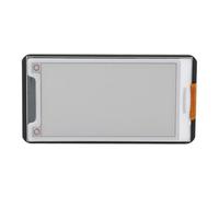 Ausla 2.15 Inch E Paper Display Module, Electronic Ink Screen Panel 296x160 SPI, 3 Color Black White Red, Low Power No Backlight, for RasPi Nano RDK Development