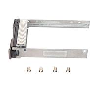Ausla 2.5 Inch SFF Hard Drive Caddy Tray Hard Drive Rack SAS SATA HDD Hard Drive Tray For Dell M620 M820 M520(Type NRX7Y)