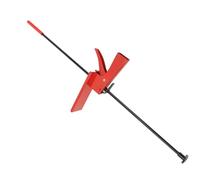 Ausla 28 Inch Brake Pedal Depressor, Adjustable Anti-Slip Tool for Brake Accelerator Clutch Pedal