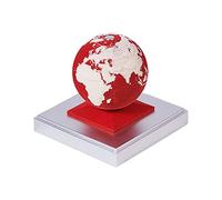Ausla 3D Earth Calendar Model, Paper Desk Decoration, Unique Mood Tracker for Home and Office Use (#2)