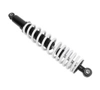Ausla 420mm Shock Absorber, Adjustable Suspension Damper for Dirt Bike ATV, Smoother Ride with 5 Steps Damping Adjustment