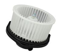 Ausla AC Heater Blower Motor, ABS HVAC Blower Motor 12V with Fan Low Noise OE 27226 5E900 for GR 2 Y61 1997 to 2012 LHD Heating Airflow Replacement