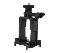 Ausla Action Camera Mount Adapter for Avata 2 Drone, ABS Lightweight Mount Bracket, Stable Dual Buckle Design, Ideal for Action Cameras with Standard Screw