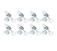 Ausla Adjustable Lock Type, Easy Installation, Materials Beehive Fasteners Essential Beekeeping Tool with Multi-purpose Function for Fixing Bottom Boards or Supers During Apiary