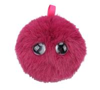 Ausla AI Smart Robot, Voice Interactive Plush Companion Doll for Kids 3+ (Rose Red (Friday))