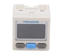 Ausla Air Pressure Regulator Valve, Digital Controller Vacuum Switch for Safety Control, Maximum Efficiency, Premium Materials, Easy Installation, Versatile Usage with Anti-Vibration