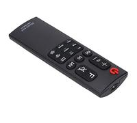 Ausla AKB75595401 Remote Control for SK5Y SK5R Soundbar, ABS Material, No Setup Required, Easy to Use for Home Entertainment