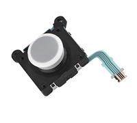 Ausla Analog 3D Joystick Thumb Control Stick Replacement Round Touch Ergonomic Design Flexible Compact for PSV 2000