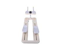 Ausla Back Stretcher Machine ,Spine Twisting Stretch Trainer for Core Rehab and Leg Stretching ,Home Workout Equipment Back Pain Tool (Rehabilitation Creeper)