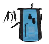 Ausla Backpack, Heavy Duty Dry Bag with Roll-Top Closure, Large Capacity for Kayaking, Fishing, and Camping (30L)