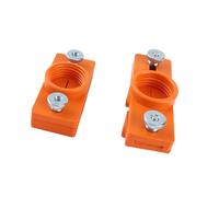 Ausla Banding Glue Applicator, ABS Wood Glue Applicator with Precision Nozzle and Pressure Adjustment, Dual Mode Dispenser for Furniture Cabinet Assembly Woodworkers