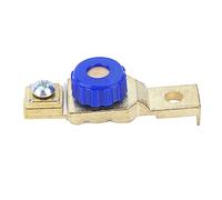 Ausla battery switch disconnect, Motorcycle Battery Power Off Switch Terminal Quick Cut Off Disconnect Master Isolator with Good Conductivity Stable Performance