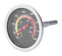Ausla BBQ Thermometer Grill Temperature Stainless Steel BBQ Thermometer with Wide Range 50-800℉ for Grill Smoker Oven