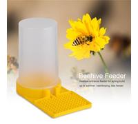 Ausla Bee Feeder Beehive Drinking Bowl Bee Water Feeder Made with Safe Quality Material Stable Lightweight Easy to Use for Spring Build Up or Summer Beekeeping