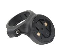 Ausla Bike Tail Light Bracket, Plastic Rear Lamp Holder Mount Bike Rear Light Holder Rack for Varia Edge 130Computer Small Tube