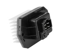 Ausla Blower Resistor 79330SDGW51 Blower Motor Resistor Aluminum ABS Direct Replacement Precision Manufacturing Fit for CRV CRV II 2.4 2001 to 2006